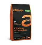 Natural Chicken & pumpkin puppy medium kg 0,8