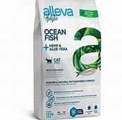 Holistic ocean fish hemp & aloe vera cat adult kg 1,5