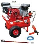 Motocompressore a scoppio